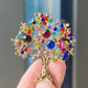 XZ0272-1 Diamond Big Tree