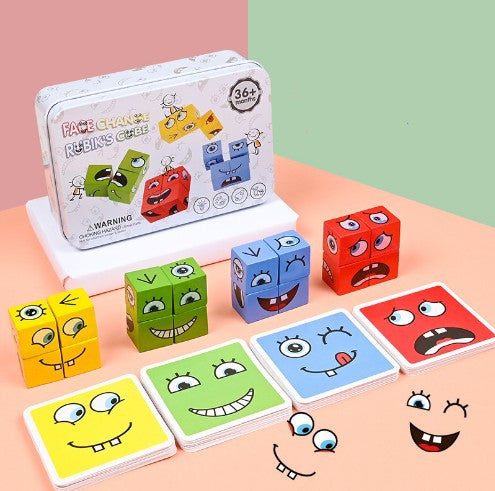 Cube for kids