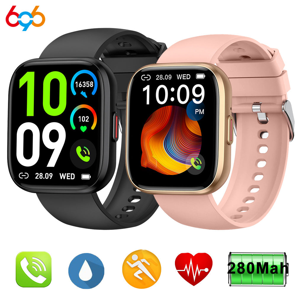 P114 Smartwatch Magnetic Charger