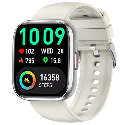 P114 Smartwatch Pink Sports Band