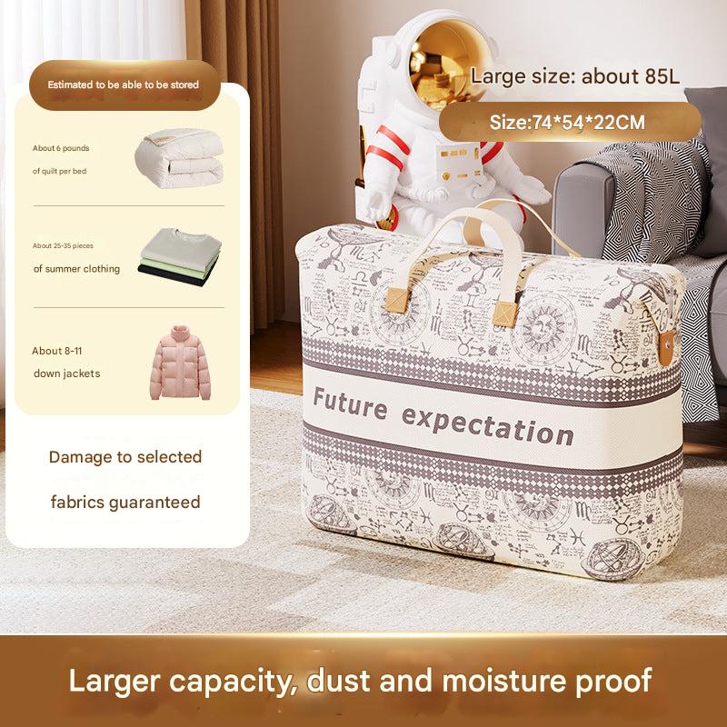 Large Capacity Waterproof Blanket Storage Bag Image 2
