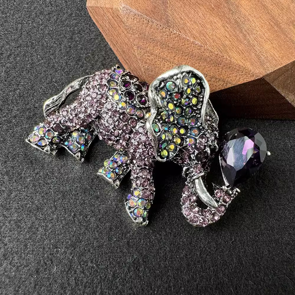 trendy jewelry elephant shape image 4