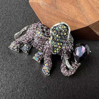 trendy jewelry elephant shape image 4