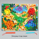 Dinosaur Themed Maze (Pack of 1)