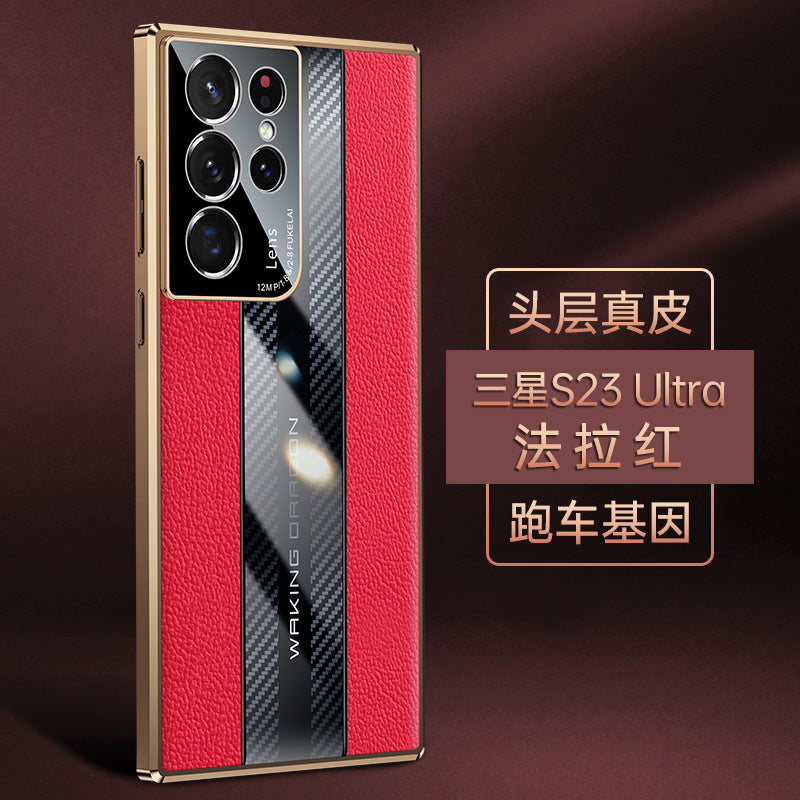 luxury phone protection