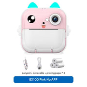 EX100 Pink without APP (Pack of 2)