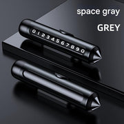 Q4 Gray Buckle Base + Window Breaker