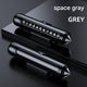 Q4 Gray Buckle Base + Window Breaker
