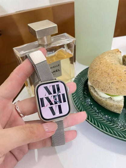 Luxury Apple Watch Accessory