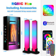 Bluetooth version (twin pack) with black exterior (Pack of 1)