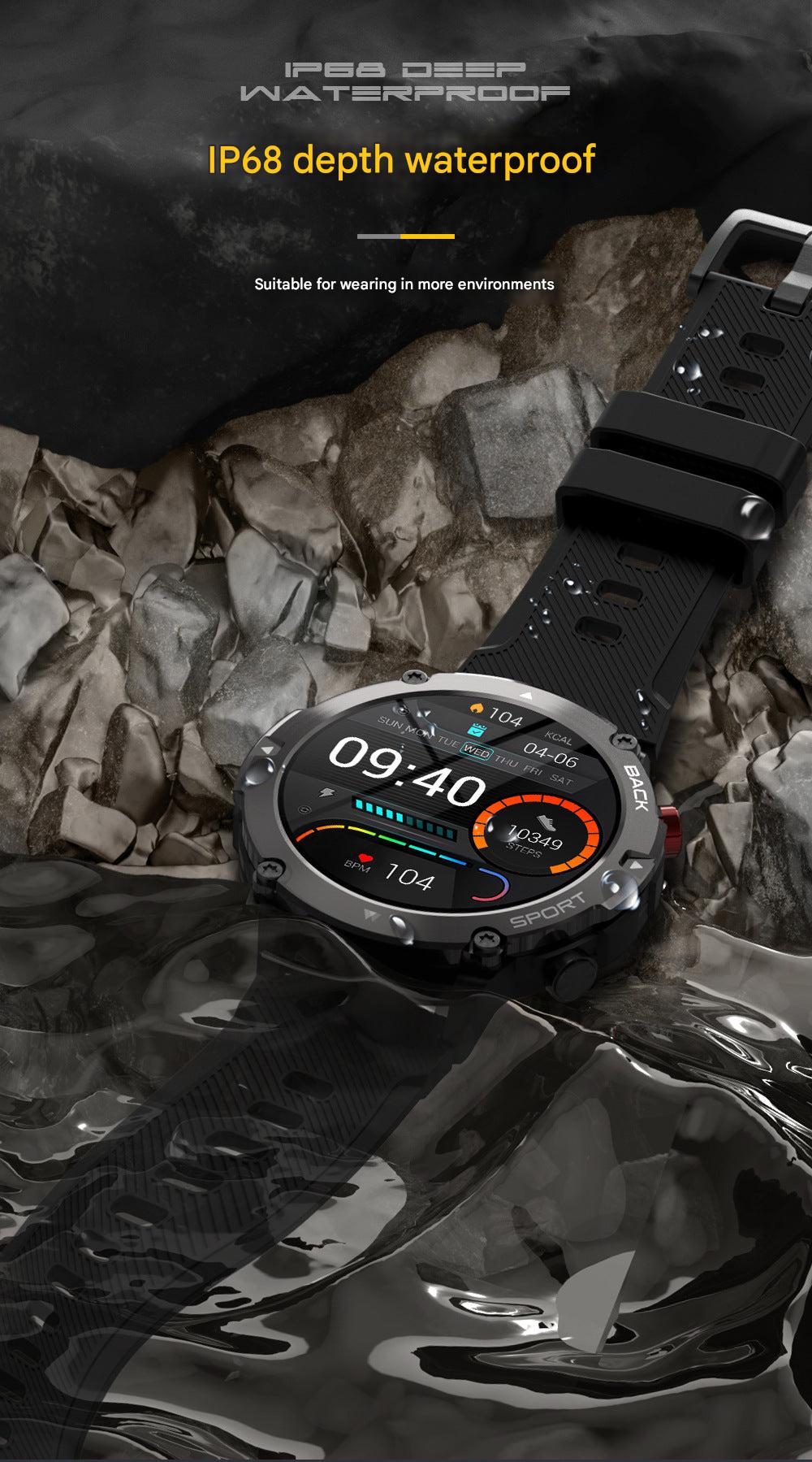 C21 Smartwatch Lifestyle Image