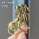 XZ0305-1 Lion Gold