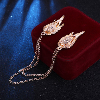 Fashionable Angel Wings Accessory - Image 7