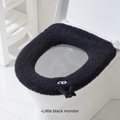 Washable Bathroom Mat in stylish design
