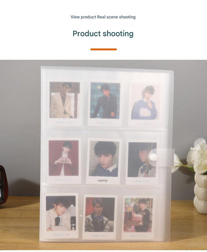 scrapbooking photo album PP cover