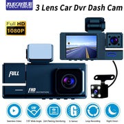 Dual Lens (Front + Interior)