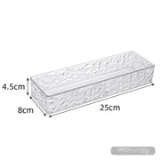 Stackable Wave Pattern Medium-M (Pack of 2)