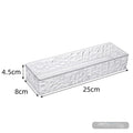 Stackable Wave Pattern Medium - M