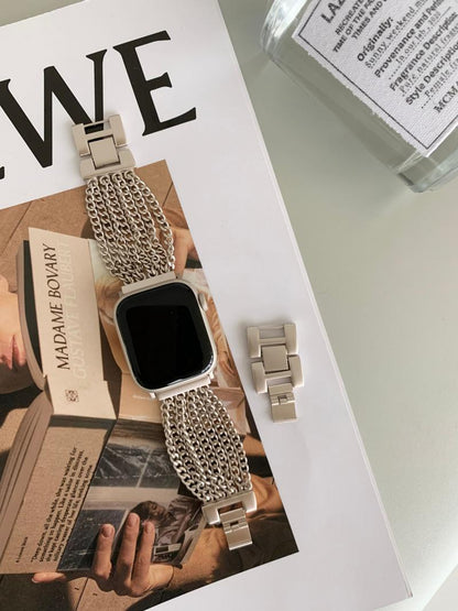 Elegant Starlight Watch Band