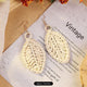 Style 3 (Woven Small Leaf)