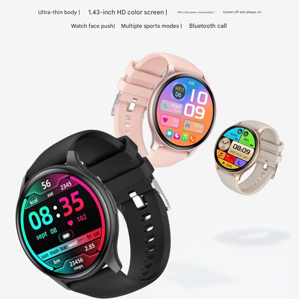 ZW60 Smartwatch in Blue Color