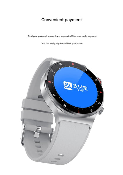 QW33 Smartwatch Lifestyle Image