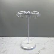 White with Round Base (Pack of 1)
