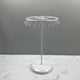 White with Round Base (Pack of 1)