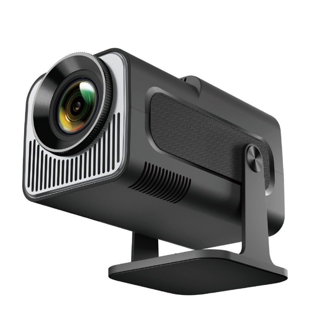 Home Movie Setup with Projector Image 3