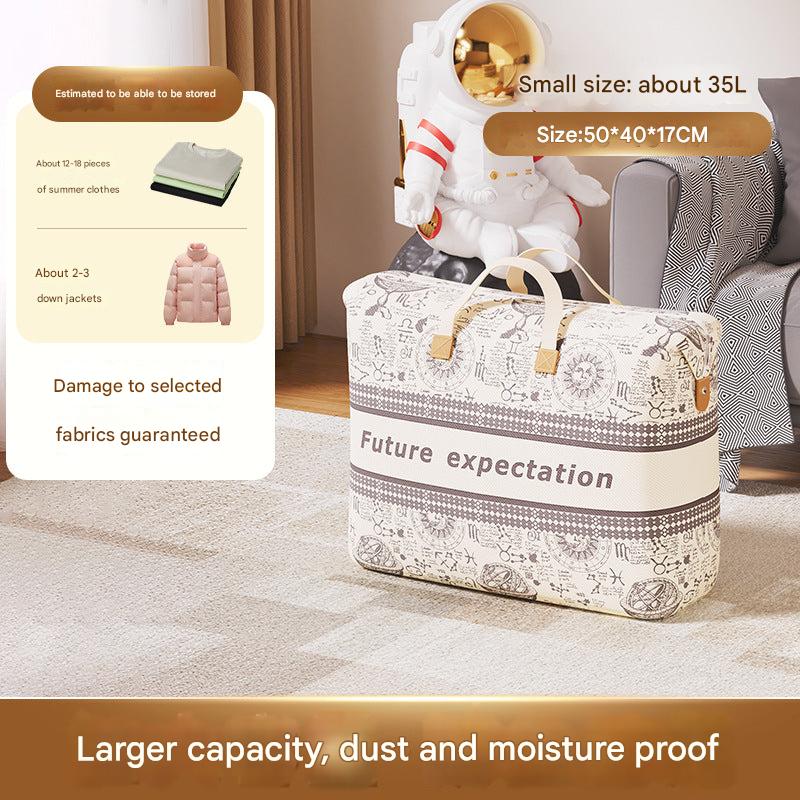 Large Capacity Waterproof Blanket Storage Bag Image 3