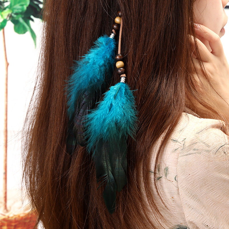 Chic vintage style hair clip - image 10
