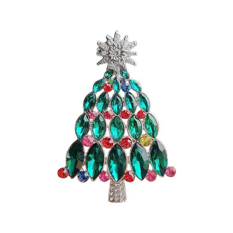 unique festive brooch for gifting image 7