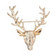 LX-9767 Deer Head 40771851