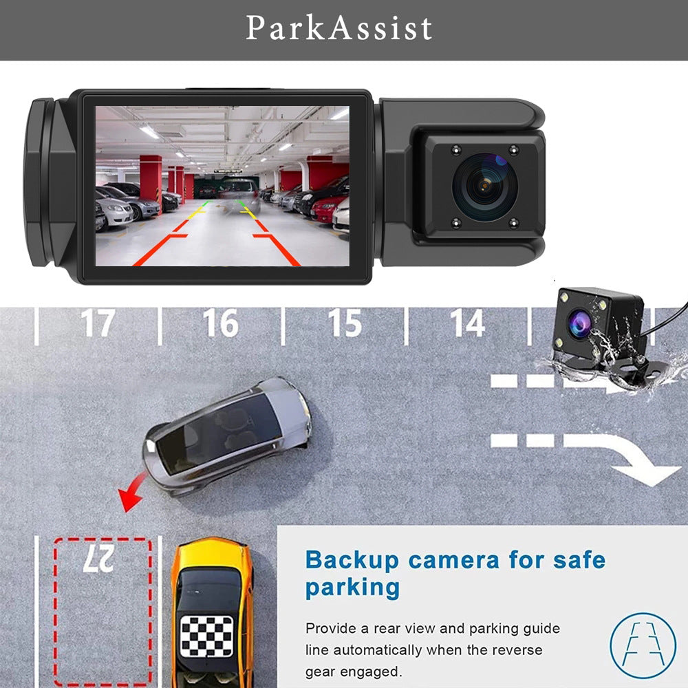 Mobile App for Dash Cam Connectivity