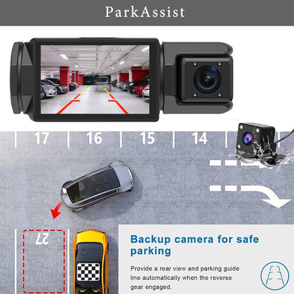 Mobile App for Dash Cam Connectivity