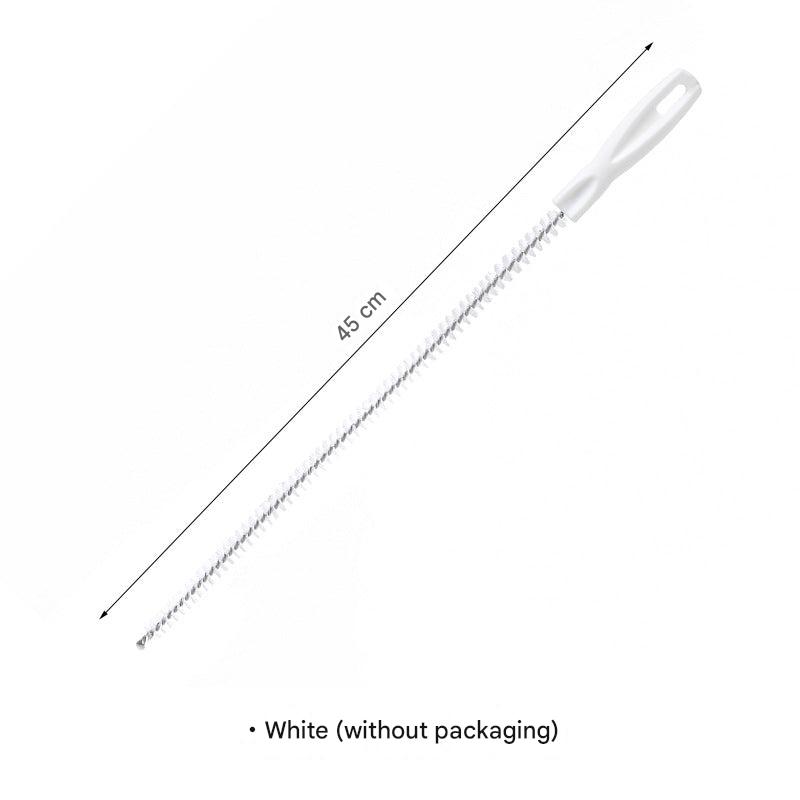 white drain opening tool
