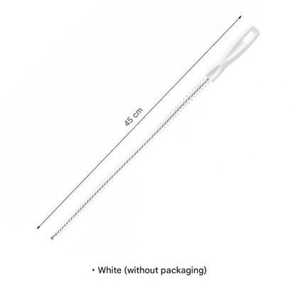 white drain opening tool
