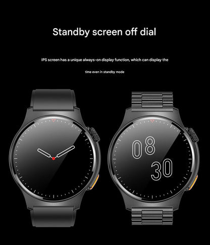 Remote photo capture with QW49 Smartwatch