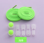Light Green Shoelaces
