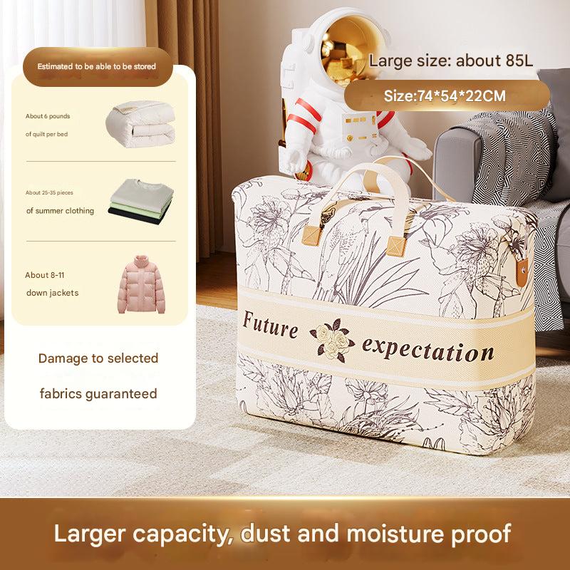 Large Capacity Waterproof Blanket Storage Bag Image 8
