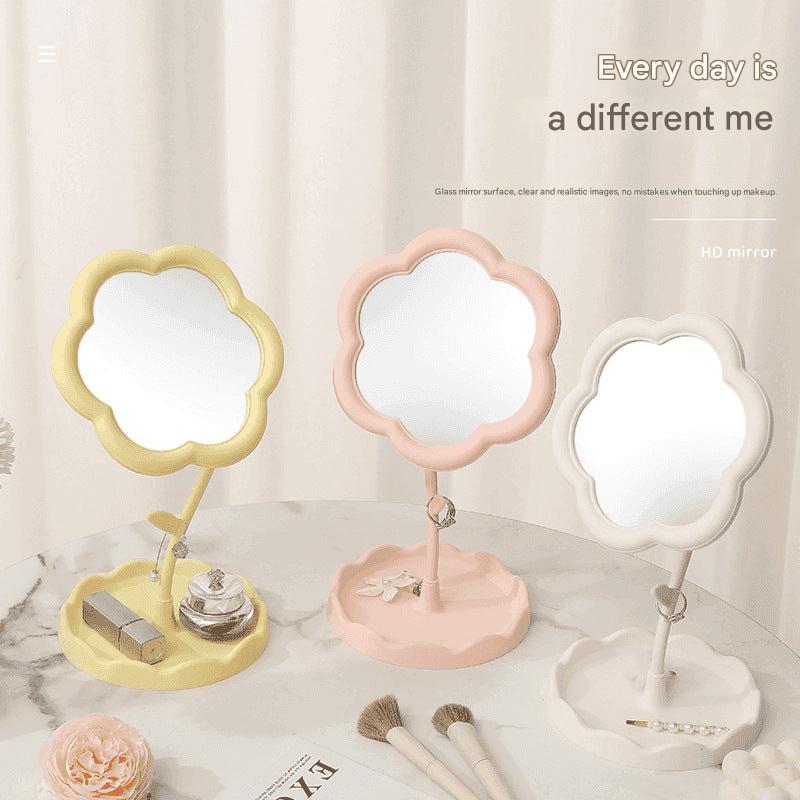 Decorative Makeup Mirror