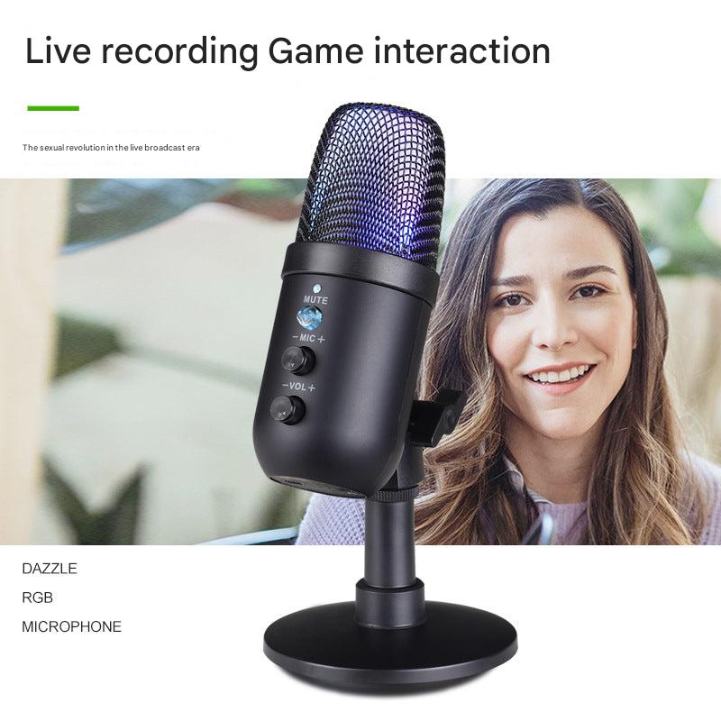 karaoke microphone for computers image