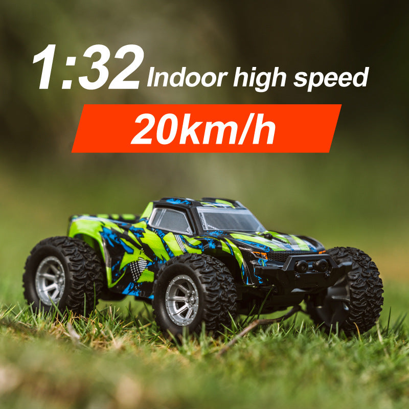 Off-Road Adventure