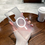 D18 Magnetic Type-Transparent Frosted