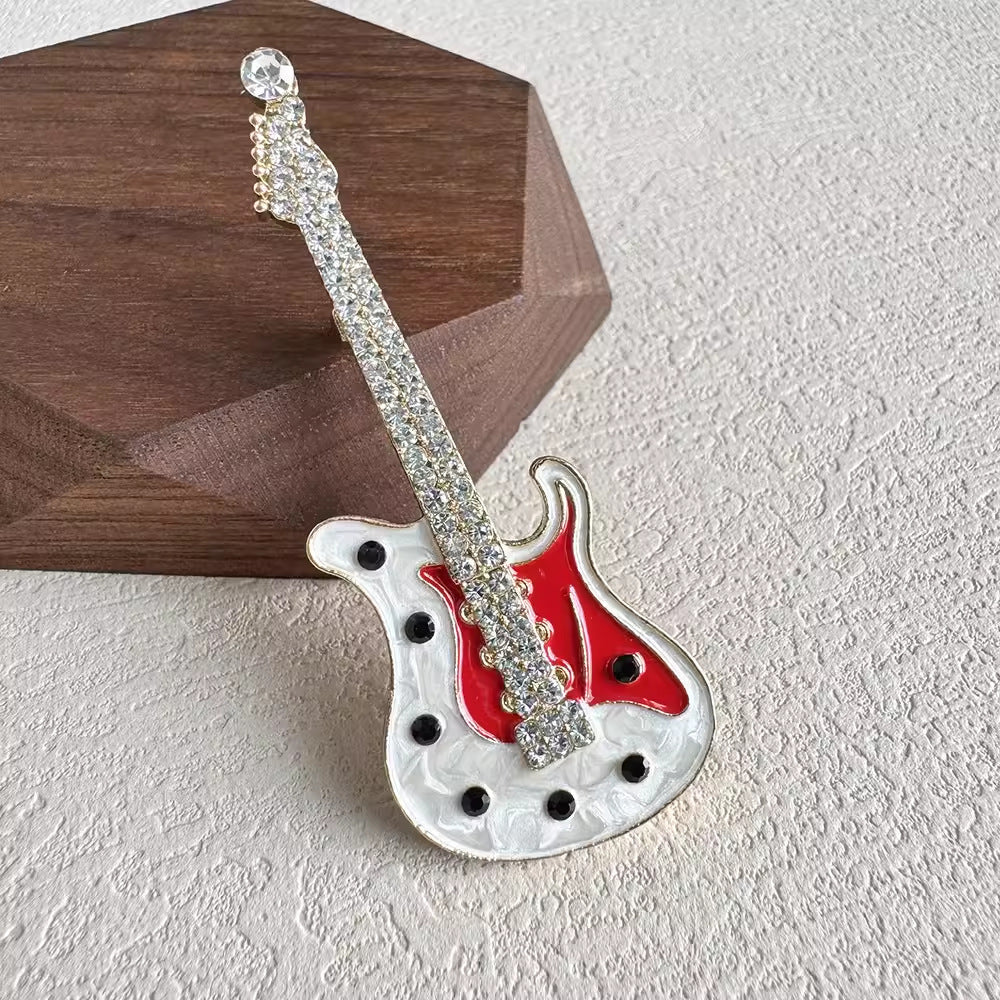 Guitar pin for musicians image 8