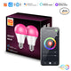 9W Bluetooth (2-Pack) AC200-240V (Pack of 1)