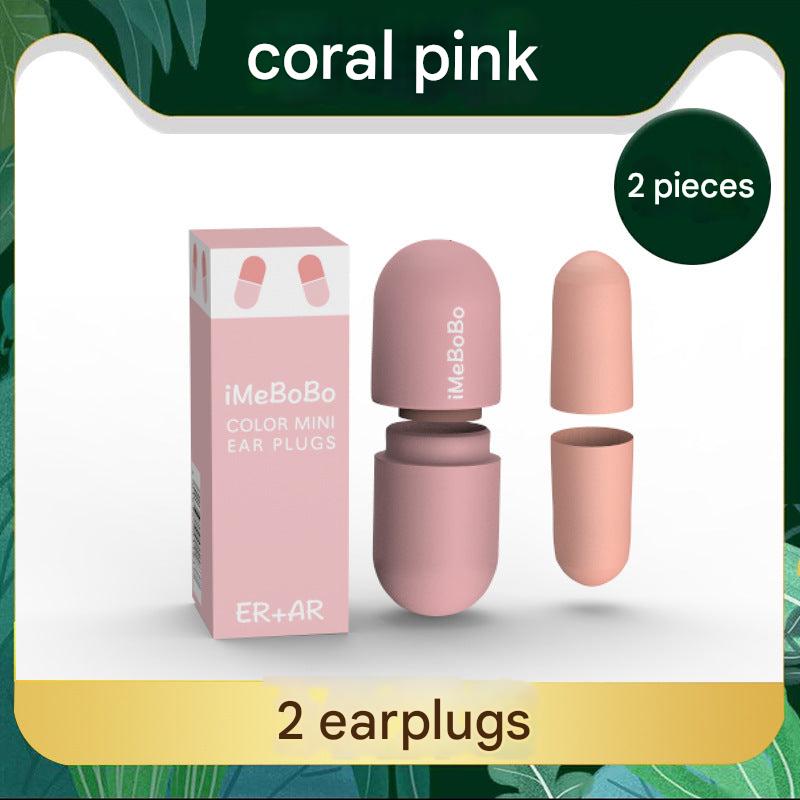 Noise Isolation Earplugs for Sleep Image 3