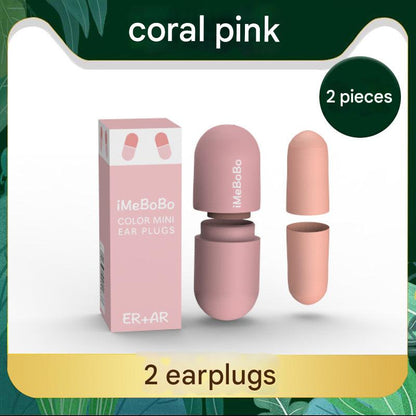 Noise Isolation Earplugs for Sleep Image 3