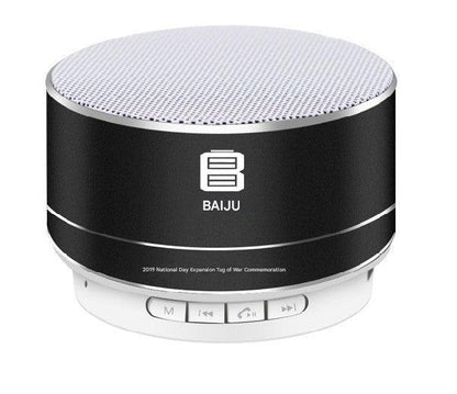 Mini Wireless Bluetooth Speaker packaging