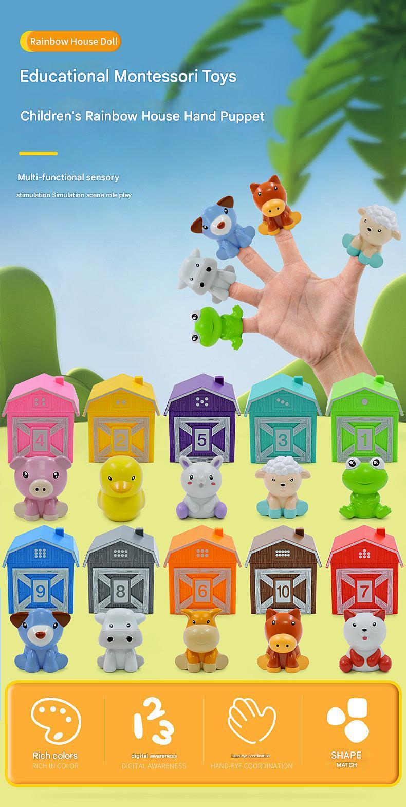 Color Recognition Toy